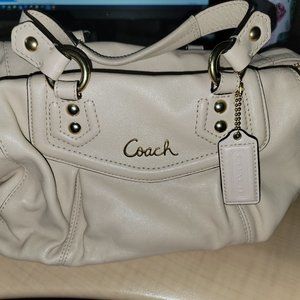 authentic Coach purse